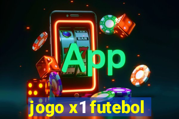 jogo x1 futebol